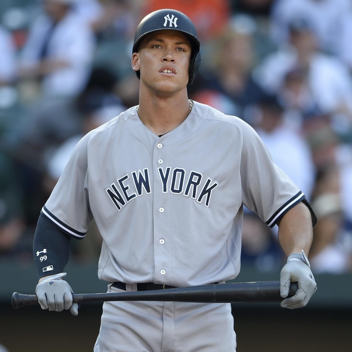 Aaron Judge's 1,000 Games: A Hall Of Fame Career In The Making? Aaron Judge's 1,000 Games: A Hall Of Fame Career In The Making?