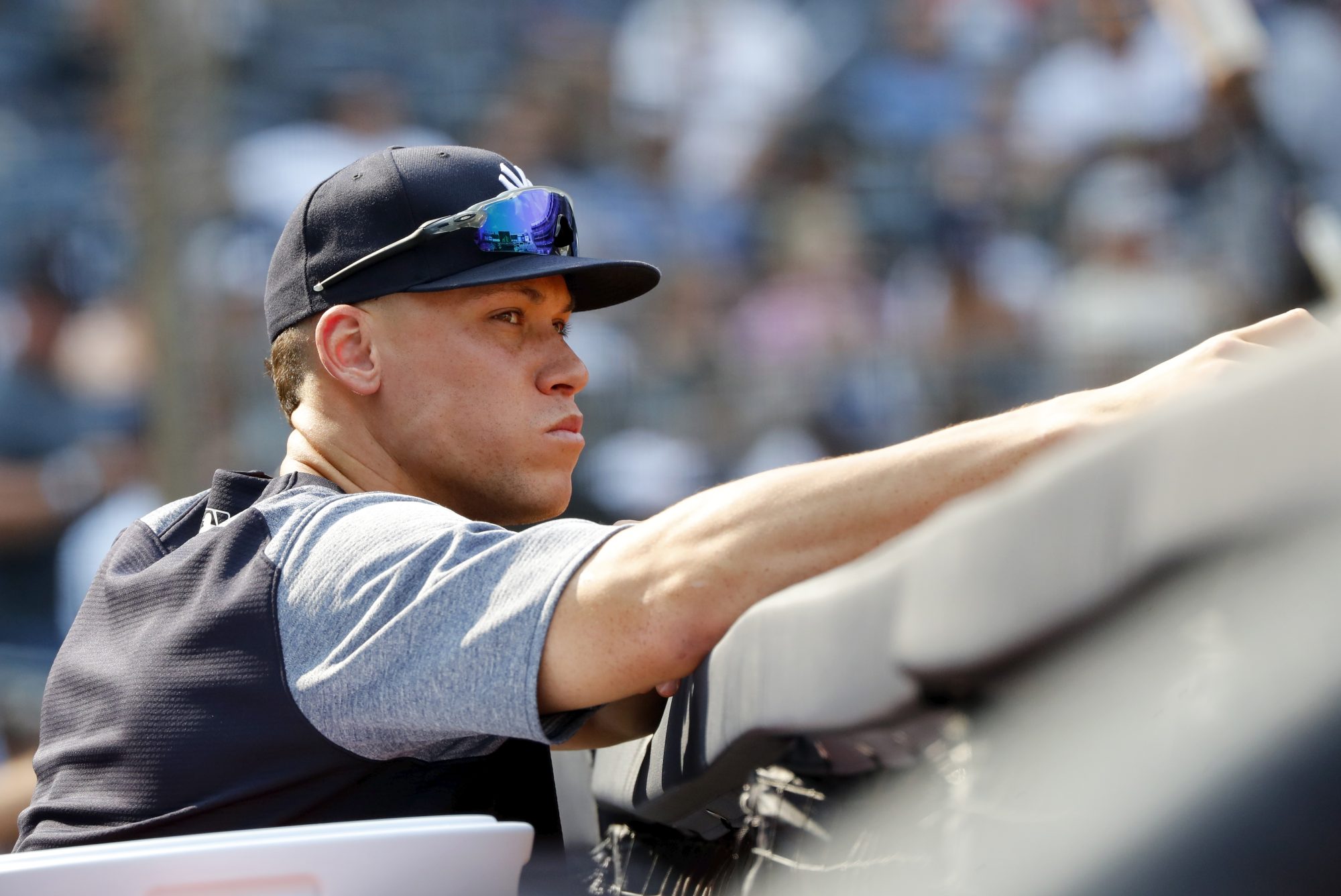 Aaron Judge's 2024 Outlook: Expectations And Predictions (Yankees Magazine) Aaron Judge's 2024 Outlook: Expectations And Predictions (Yankees Magazine)