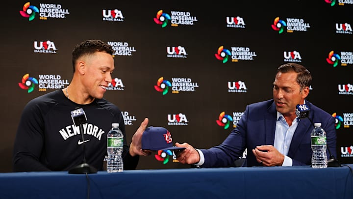 Aaron Judge's 2026 WBC Chances: A Door Cracks Open Aaron Judge's 2026 WBC Chances: A Door Cracks Open