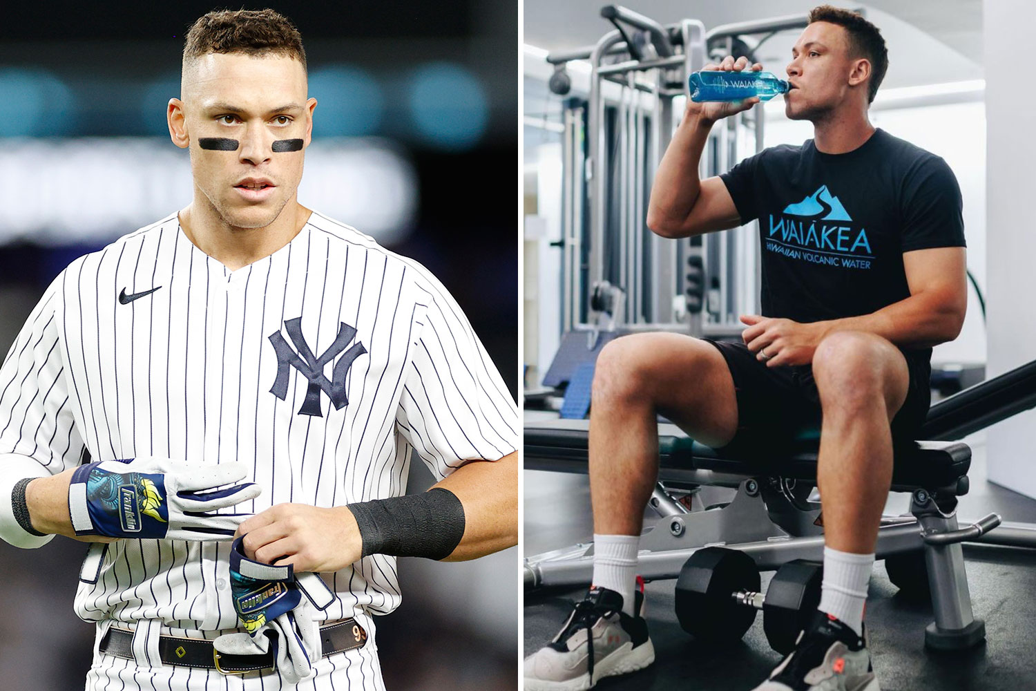 Aaron Judge's Push-Up Challenge: A 2025 Season Prediction? Aaron Judge's Push-Up Challenge: A 2025 Season Prediction?