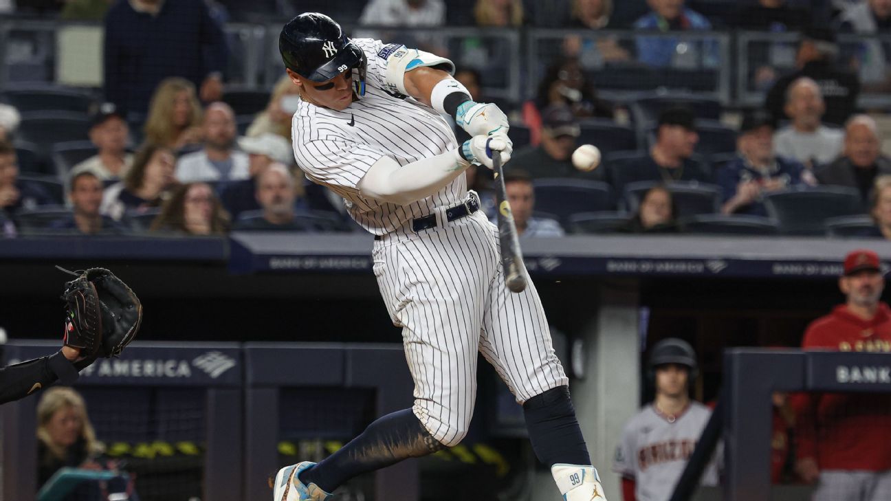 Aaron Judge's Record-Breaking Yankee Season Aaron Judge's Record-Breaking Yankee Season
