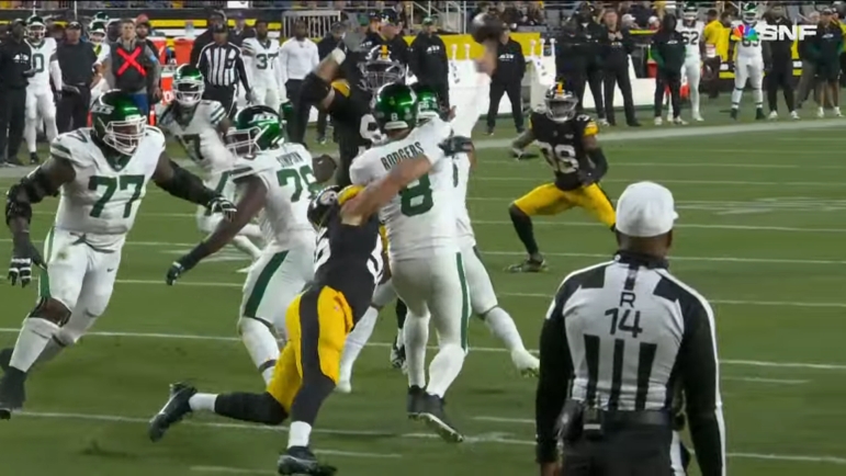 Aaron Rodgers' Steelers Visit: Fact, Fiction, Or Future? Aaron Rodgers' Steelers Visit: Fact, Fiction, Or Future?