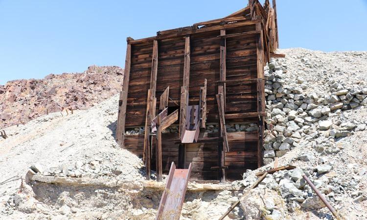 Abandoned Gold Mines: A Toxic Time Bomb Abandoned Gold Mines: A Toxic Time Bomb