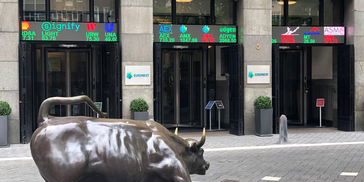 ABN AMRO: Analyse Van De AEX-Prestatie Na Publicatie Kwartaalcijfers ABN AMRO: Analyse Van De AEX-Prestatie Na Publicatie Kwartaalcijfers