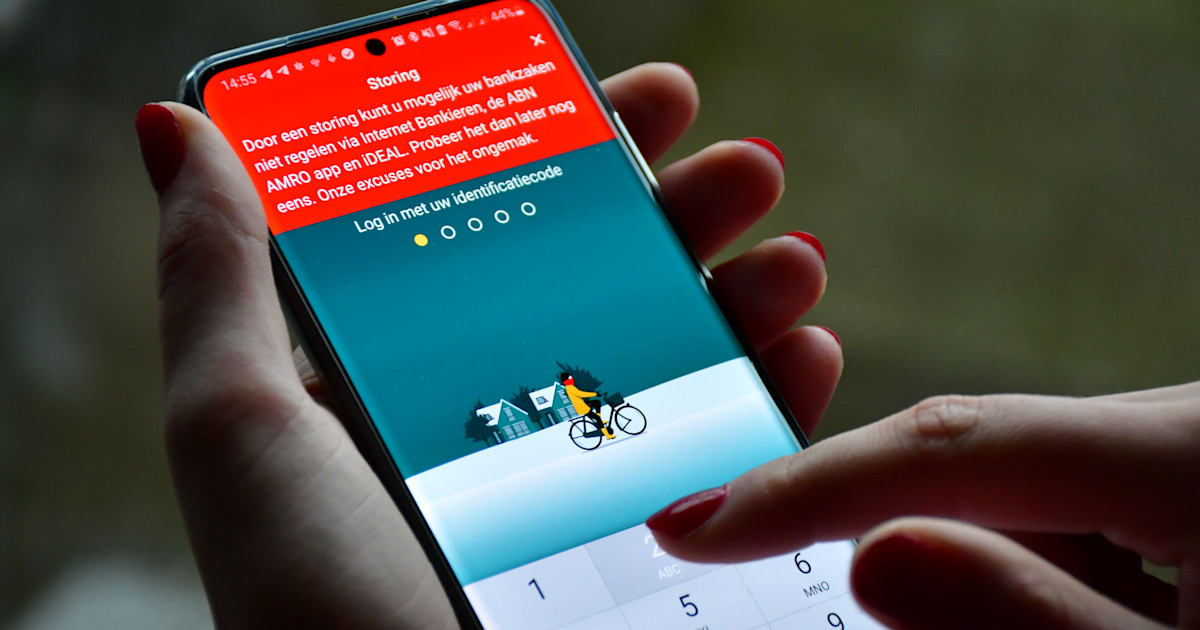 ABN AMRO: Oplossen Van Problemen Met Online Betalingen Voor Opslag ABN AMRO: Oplossen Van Problemen Met Online Betalingen Voor Opslag