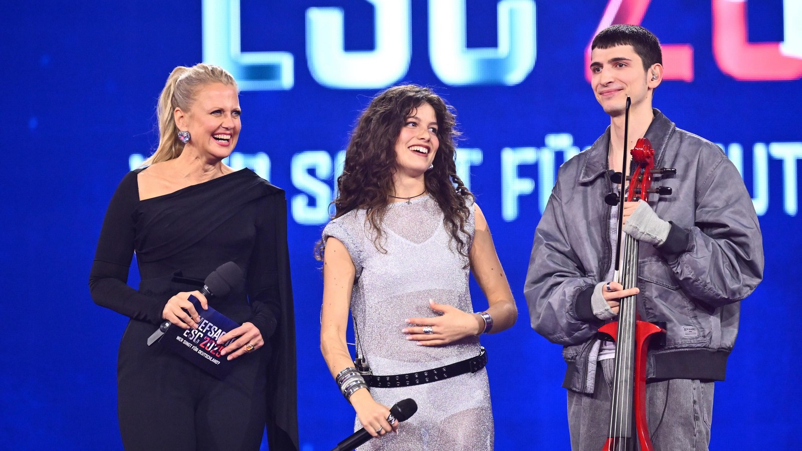 Abor & Tynna: Das Wiener Duo Will Deutschland Beim ESC Vertreten Abor & Tynna: Das Wiener Duo Will Deutschland Beim ESC Vertreten