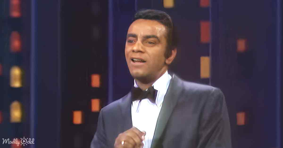 Accelerated Memory Issues Lead To Johnny Mathis' Retirement From Touring Accelerated Memory Issues Lead To Johnny Mathis' Retirement From Touring