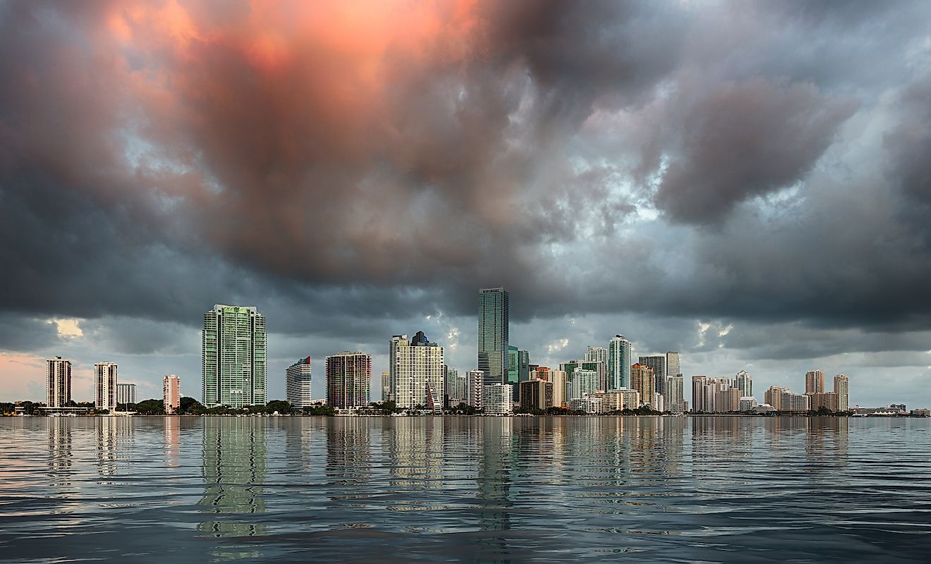 Accelerating Sea Level Rise: A Growing Threat To Coastal Cities Accelerating Sea Level Rise: A Growing Threat To Coastal Cities