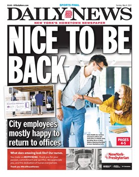 Accessing Archived New York Daily News: May 2025 Edition Accessing Archived New York Daily News: May 2025 Edition