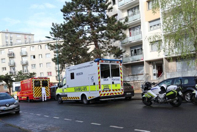 Accident Mortel À Dijon : Un Ouvrier Chute Du 4e Étage D'un Immeuble Accident Mortel À Dijon : Un Ouvrier Chute Du 4e Étage D'un Immeuble