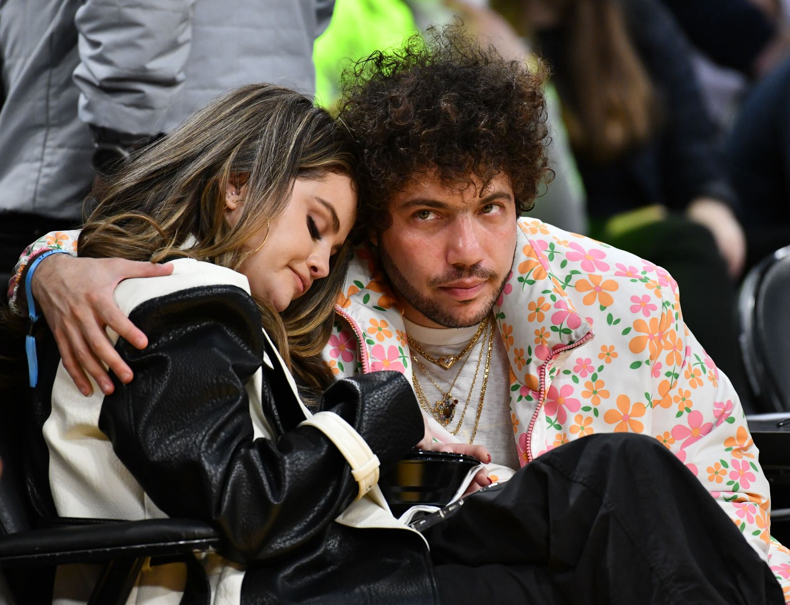Accidental Leak: Selena Gomez And Benny Blanco's Unexpectedly Personal Photo Accidental Leak: Selena Gomez And Benny Blanco's Unexpectedly Personal Photo