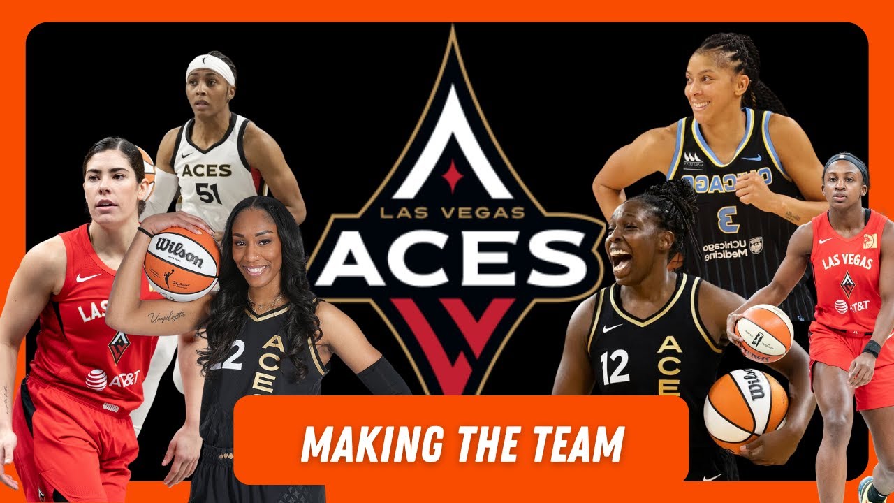 Aces Cut Player During Training Camp Roster Trims Aces Cut Player During Training Camp Roster Trims
