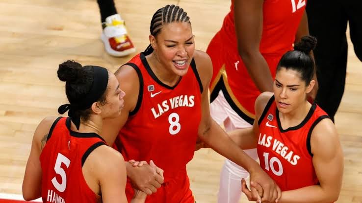 Aces President Nikki Fargas Discusses Community Engagement And The Upcoming 2025 Season Aces President Nikki Fargas Discusses Community Engagement And The Upcoming 2025 Season