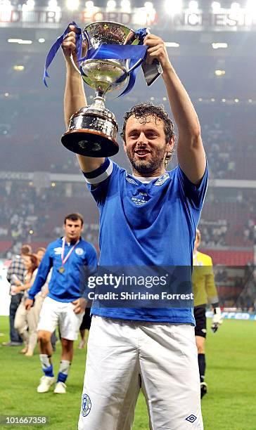 Actor Michael Sheen Donates £100,000 To Erase £1 Million Debt