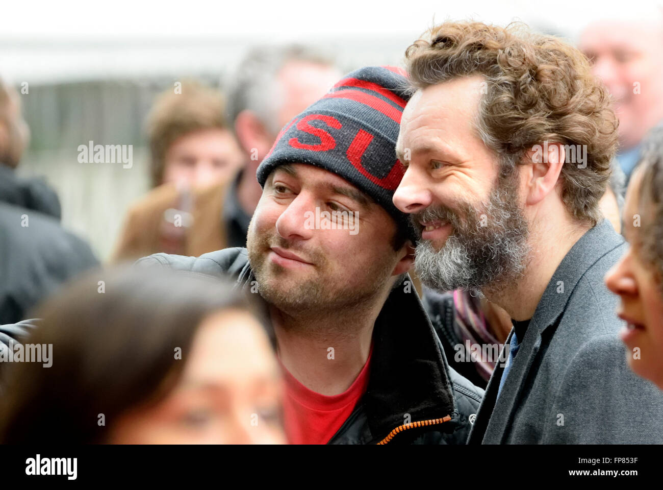 Actor Michael Sheen's £100,000 Donation Impacts 900 Individuals