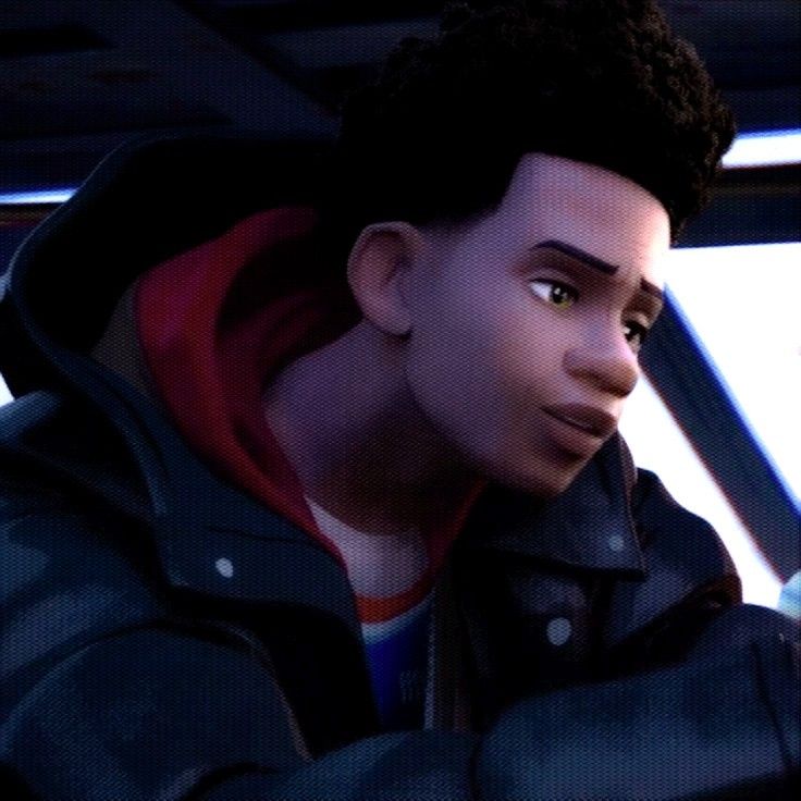 Actor Miles Caton Pitches Himself For Spider-Man Role Actor Miles Caton Pitches Himself For Spider-Man Role