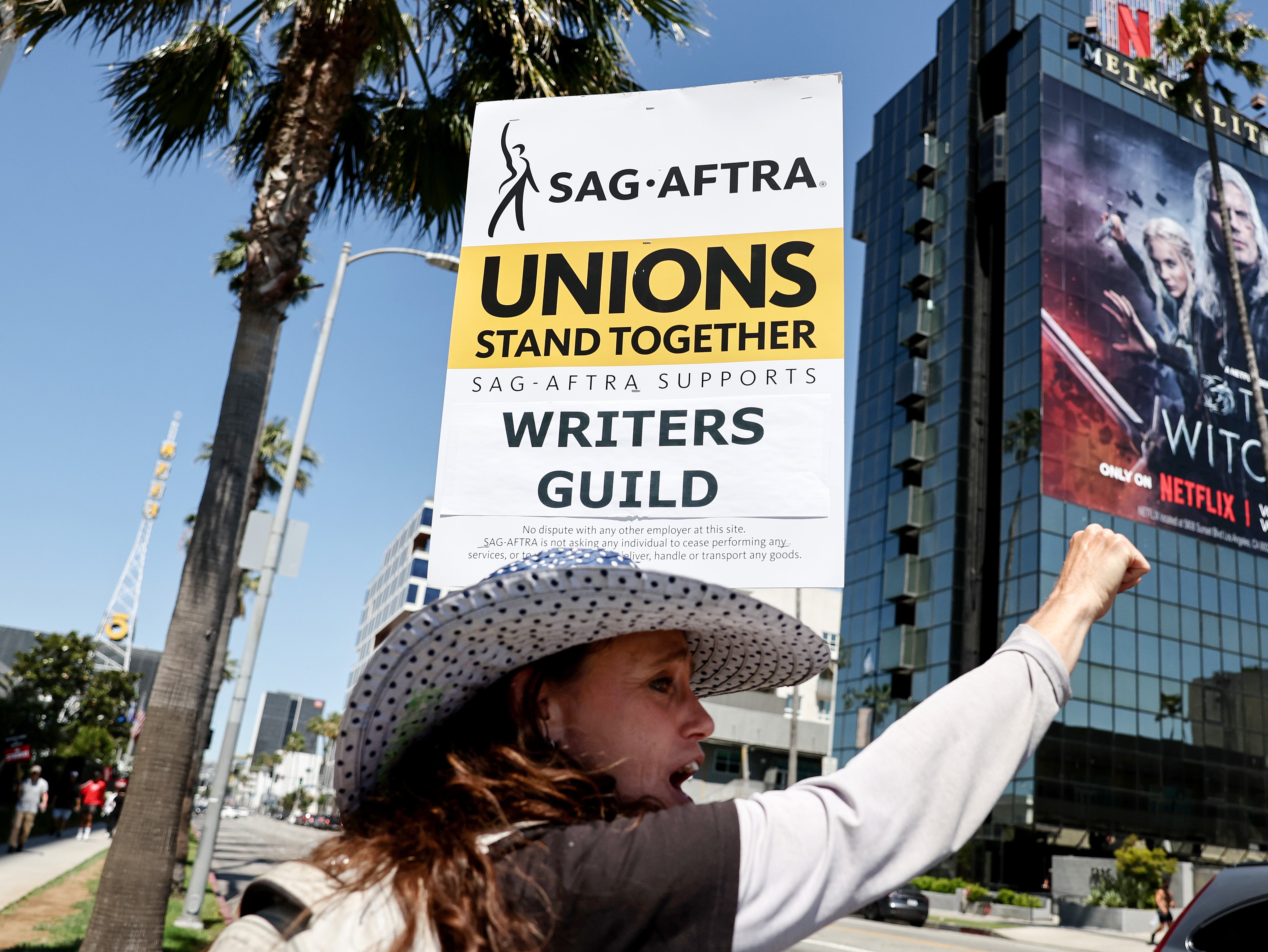 Actors And Writers Strike: The Impact On Hollywood Production Actors And Writers Strike: The Impact On Hollywood Production