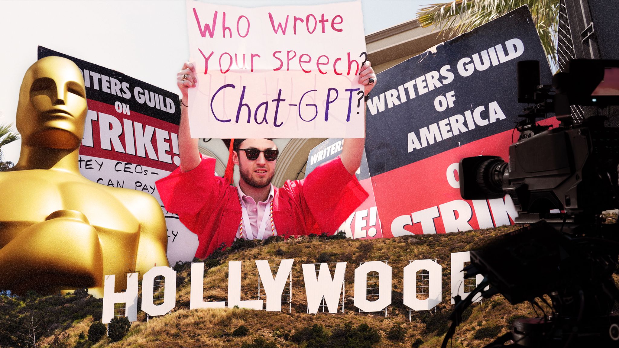 Actors And Writers Strike: The Impact On Hollywood Actors And Writers Strike: The Impact On Hollywood