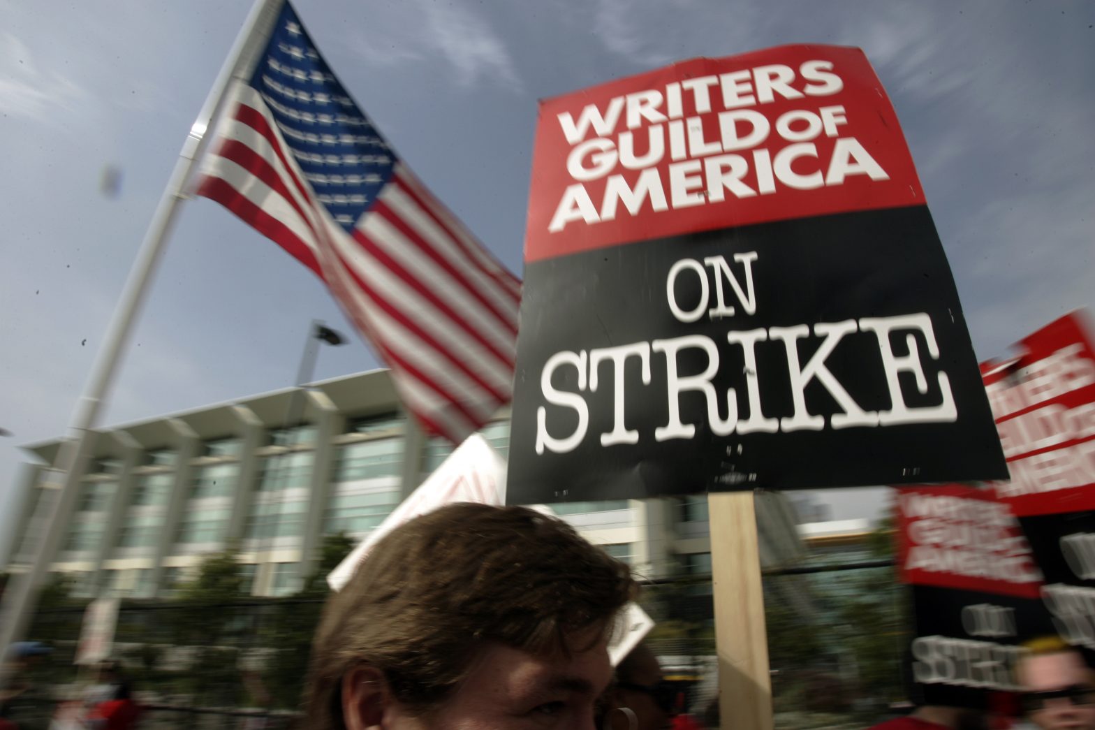 Actors And Writers Strike: What It Means For Hollywood's Future Actors And Writers Strike: What It Means For Hollywood's Future