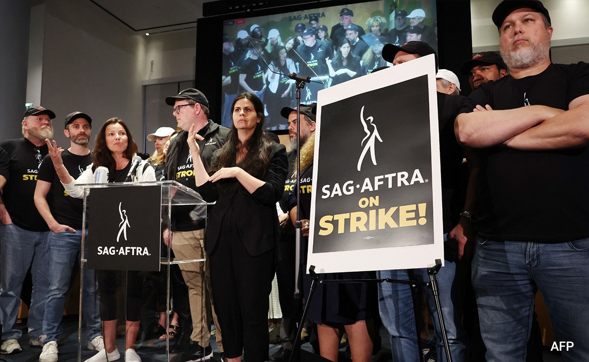 Actors And Writers Strike: What It Means For The Entertainment Industry Actors And Writers Strike: What It Means For The Entertainment Industry