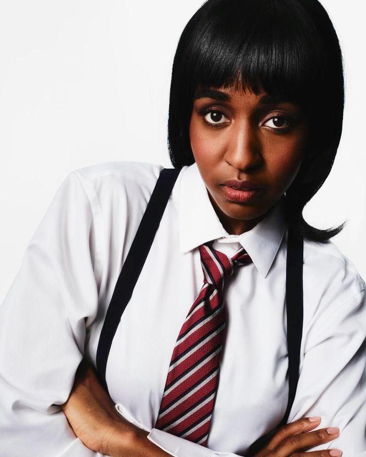 Actress Ayo Edebiri Shares Details Of Her First Kiss With A Girl Actress Ayo Edebiri Shares Details Of Her First Kiss With A Girl