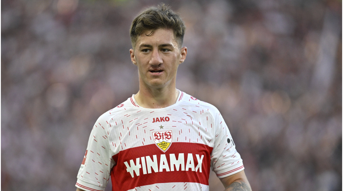 Actualizare: Situația Lui Stiller La VfB Stuttgart Înaintea Finalei Cupei Actualizare: Situația Lui Stiller La VfB Stuttgart Înaintea Finalei Cupei