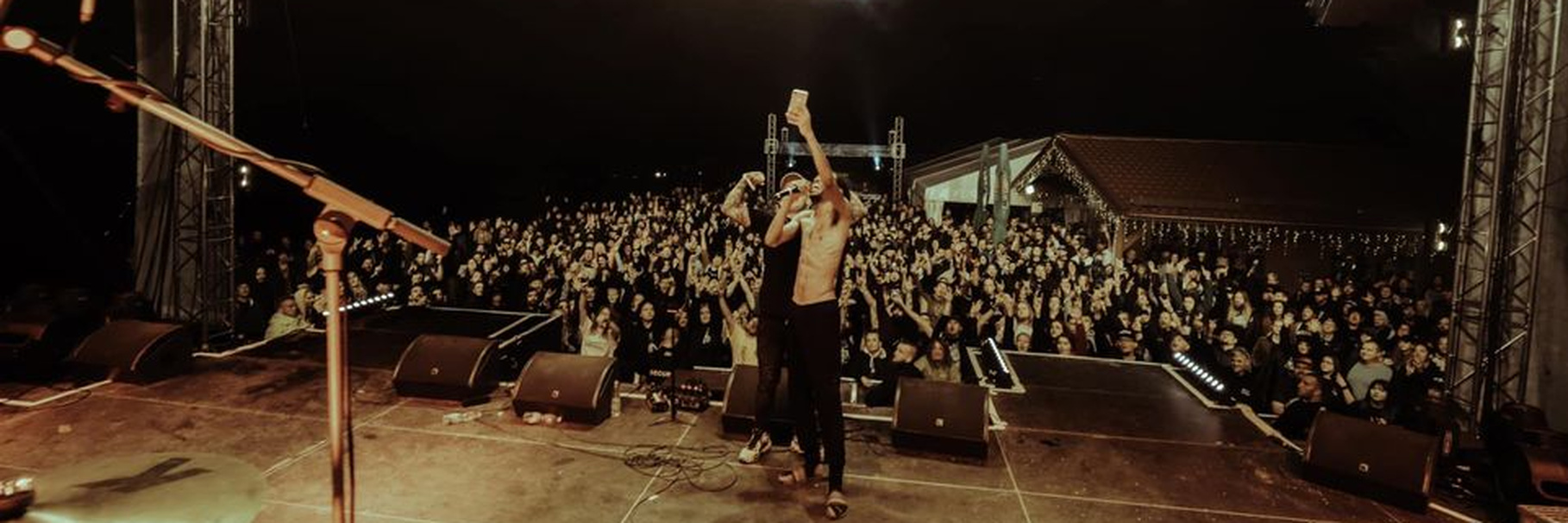 Adam Ramey, Dropout Kings Vocalist, Dead At 32 Adam Ramey, Dropout Kings Vocalist, Dead At 32