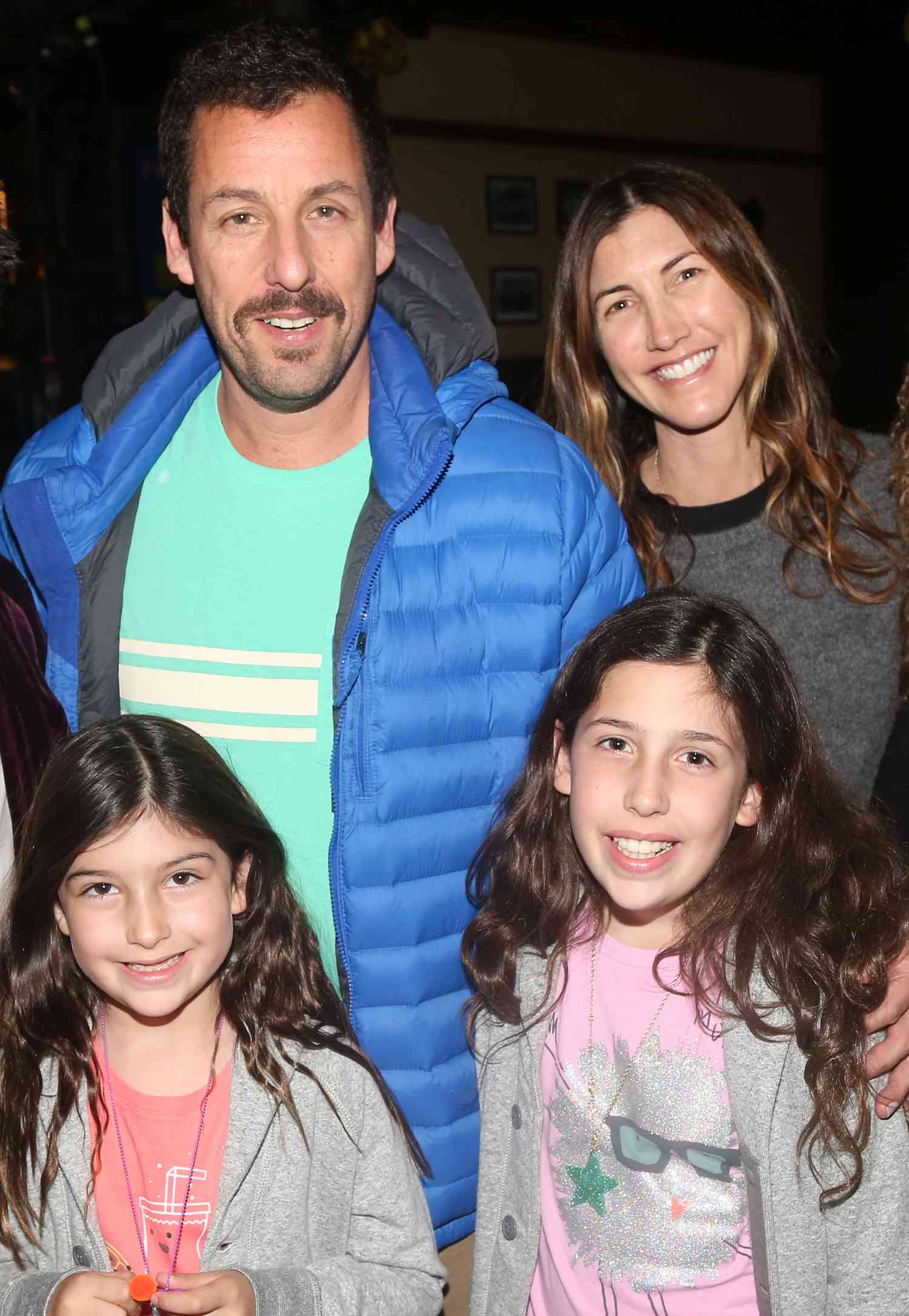 Adam Sandler And Jackie Sandler's Movie Romance: A Love Story For The Ages Adam Sandler And Jackie Sandler's Movie Romance: A Love Story For The Ages