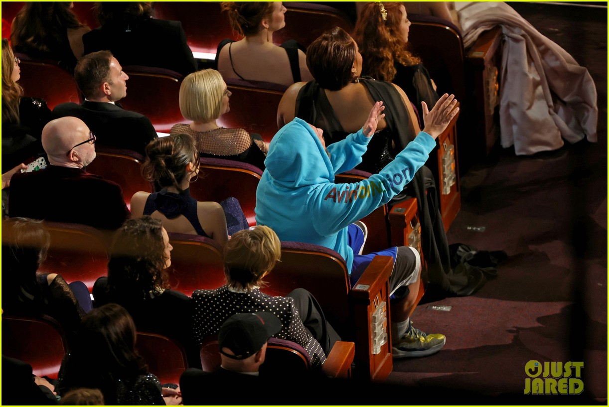 Adam Sandler Oscars 2025: Decoding The Cameo, Outfit, And Chalamet Hug Adam Sandler Oscars 2025: Decoding The Cameo, Outfit, And Chalamet Hug