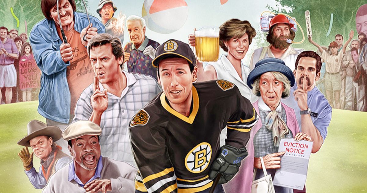 Adam Sandler's Happy Gilmore 2: Hope For A Hilarious Return? Adam Sandler's Happy Gilmore 2: Hope For A Hilarious Return?