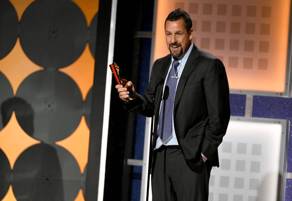 Adam Sandler's Net Worth And The Enduring Power Of Comedy Adam Sandler's Net Worth And The Enduring Power Of Comedy