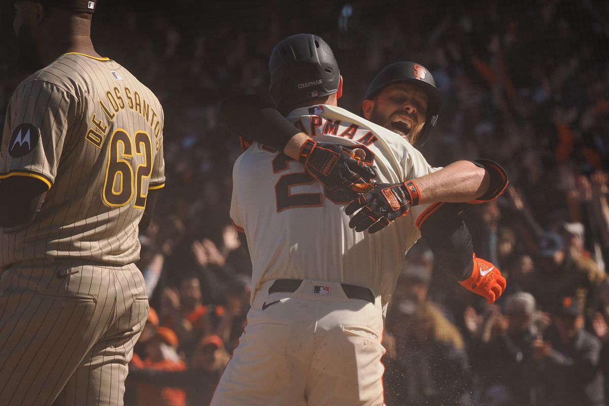 Adames' Walk-Off Hit Secures Giants' Home Opener Win Adames' Walk-Off Hit Secures Giants' Home Opener Win