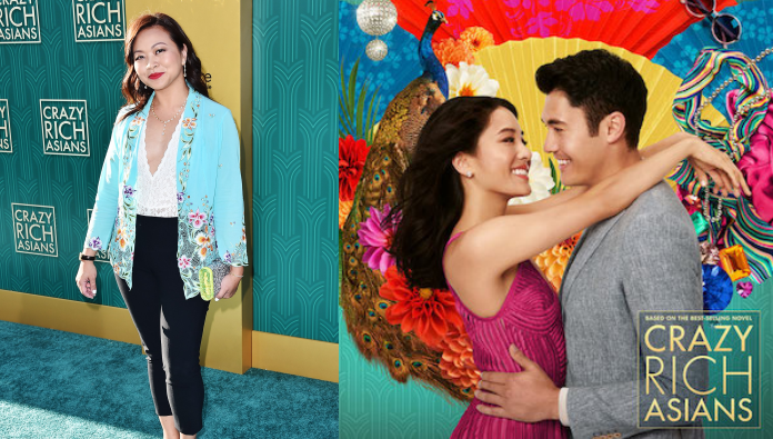 Adele Lim To Develop Crazy Rich Asians Series For HBO Max Adele Lim To Develop Crazy Rich Asians Series For HBO Max