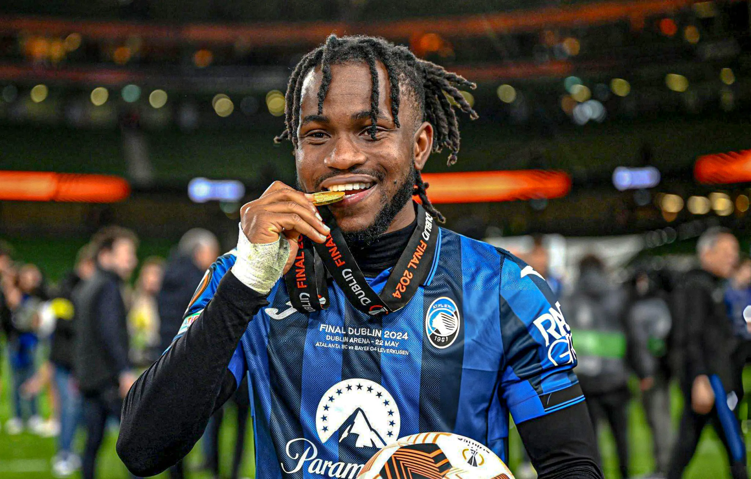 Ademola Lookman Transfer: Liverpool And Chelsea In Competition Ademola Lookman Transfer: Liverpool And Chelsea In Competition