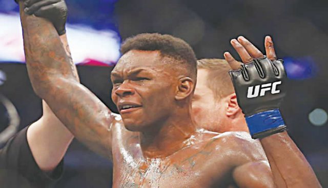 Adesanya Hails Pimblett's Impressive Win, Securing Chandler Bout