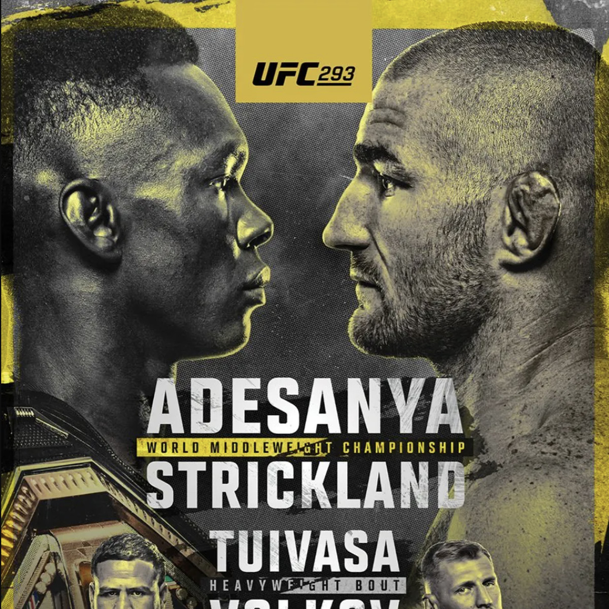 Adesanya Vs. Strickland: UFC 313 Preview & Fight Predictions Adesanya Vs. Strickland: UFC 313 Preview & Fight Predictions