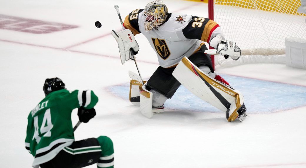 Adin Hill's 27 Saves Shutout Columbus: Golden Knights Win 4-0 Adin Hill's 27 Saves Shutout Columbus: Golden Knights Win 4-0