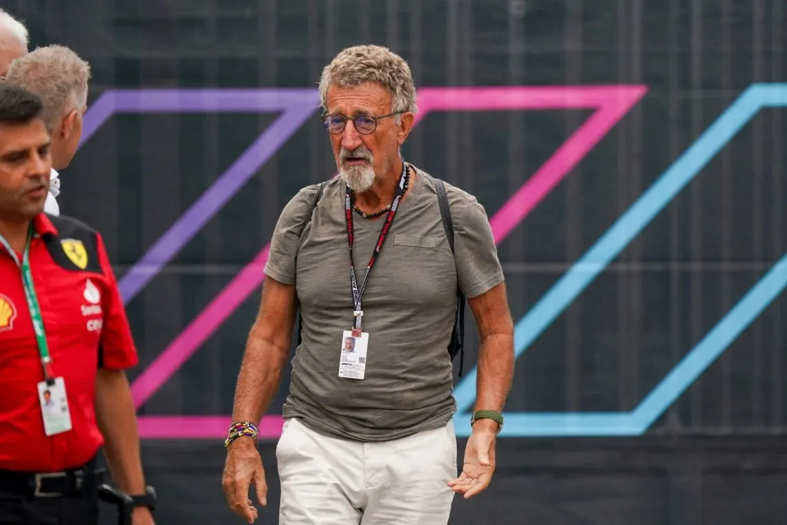 Adiós A Eddie Jordan: Última Hora Adiós A Eddie Jordan: Última Hora