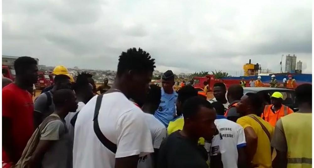 Adressage Abidjan : 14 279 Voies Identifiées À Ce Jour Adressage Abidjan : 14 279 Voies Identifiées À Ce Jour