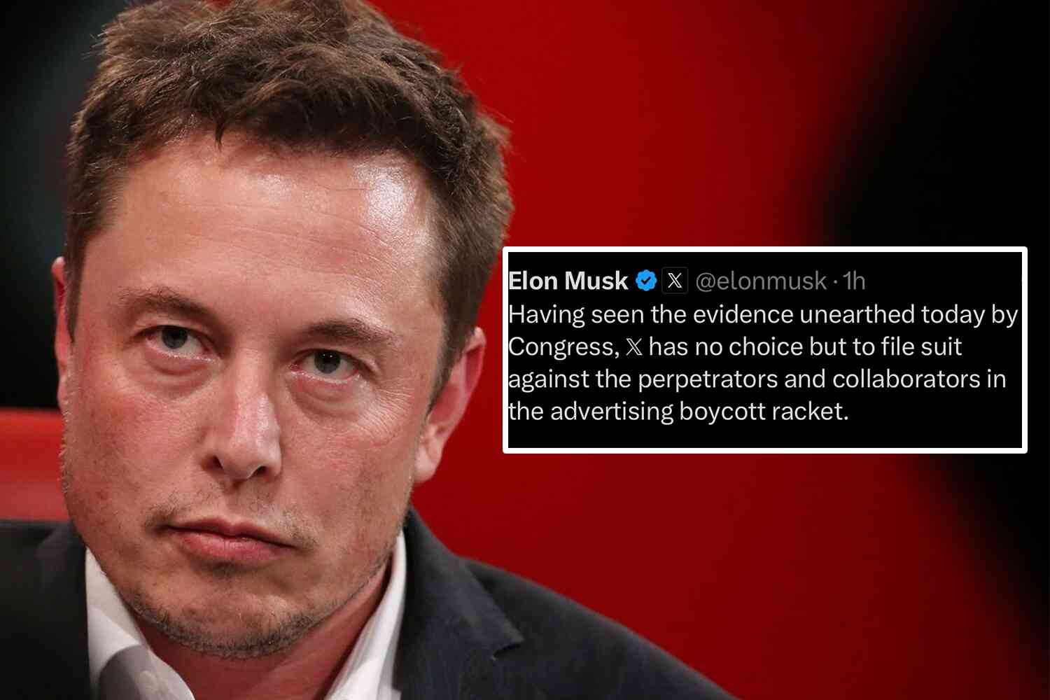 Advertisers Push Back Against Musk's Boycott Accusations Advertisers Push Back Against Musk's Boycott Accusations