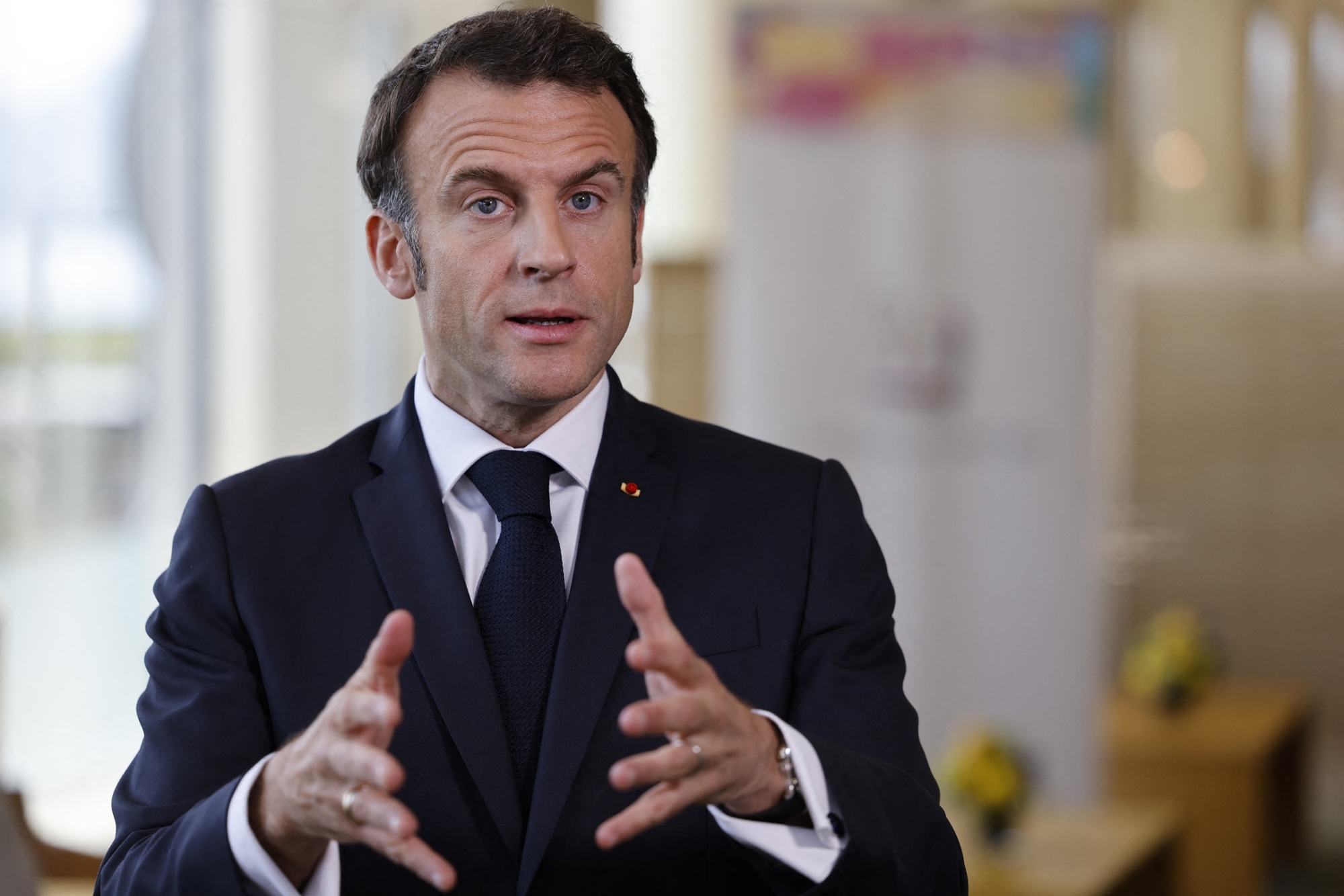 Affaire Du Conclave : Rumeurs De Manipulation Par Emmanuel Macron À Rome Affaire Du Conclave : Rumeurs De Manipulation Par Emmanuel Macron À Rome