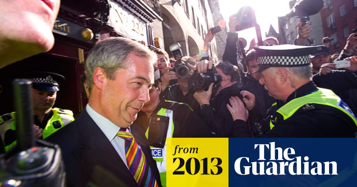 Afghan Migrant Threatens To Kill Nigel Farage On UK Trip Afghan Migrant Threatens To Kill Nigel Farage On UK Trip