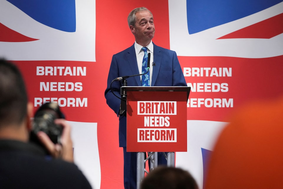 Afghan Migrant's Threat Against Nigel Farage During UK Trip Afghan Migrant's Threat Against Nigel Farage During UK Trip