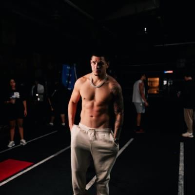 Against His Will: Berlanga's Powerful Knockout Win Against His Will: Berlanga's Powerful Knockout Win