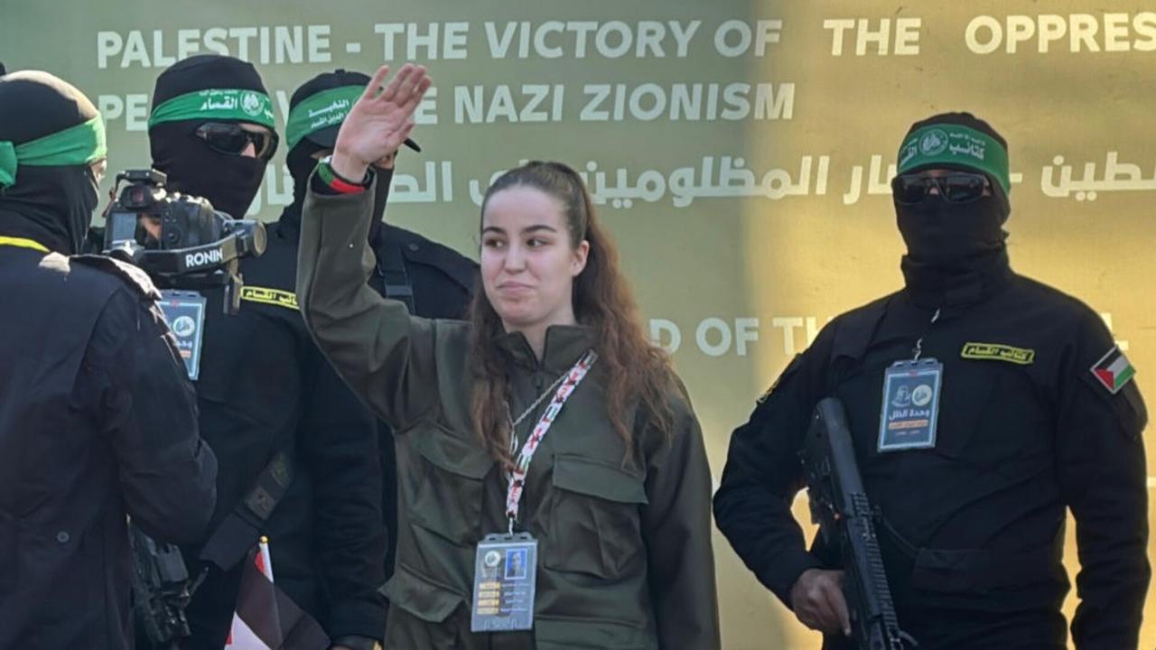 Agam Berger And Daniel Weiss: From Hostage Crisis To March Of The Living