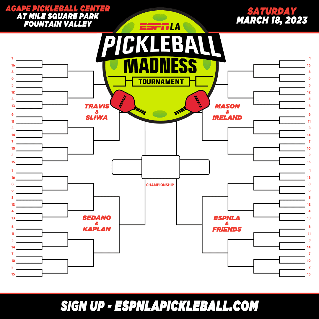 Agassi Enters The World Of Pickleball: His First Pro Tournament Agassi Enters The World Of Pickleball: His First Pro Tournament