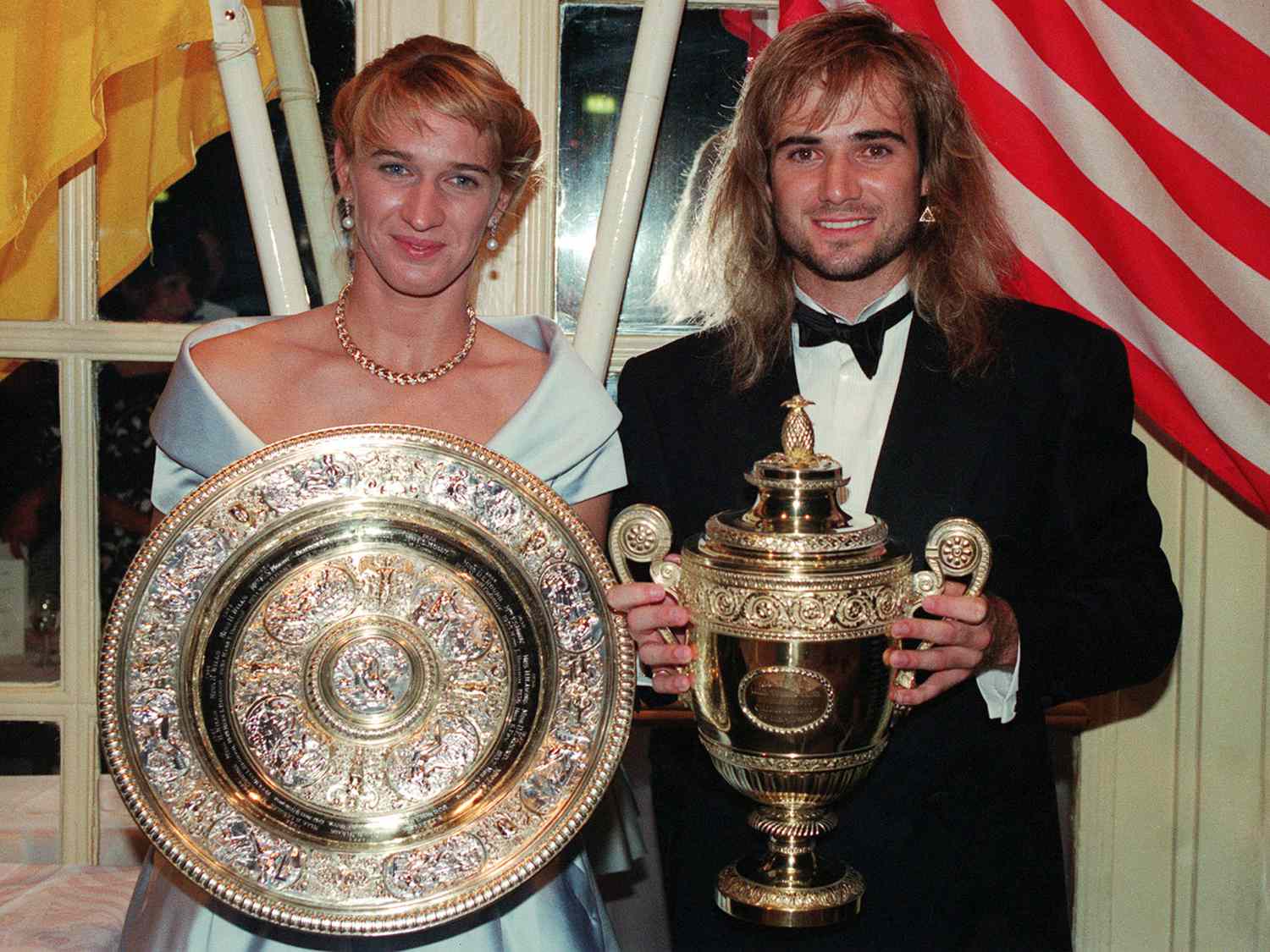 Agassi Y Ríos: La Rivalidad Tenística Que Marcó Una Época Agassi Y Ríos: La Rivalidad Tenística Que Marcó Una Época