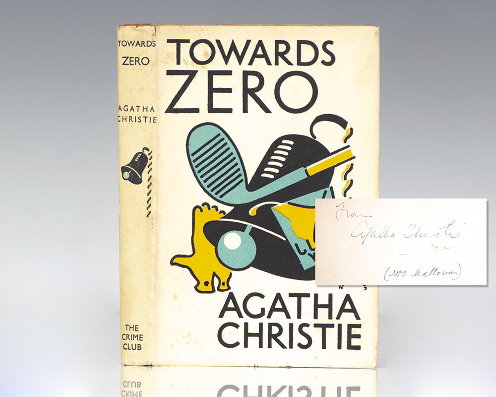 Agatha Christie's Towards Zero Episode 1: A Murder-Free Mystery? Agatha Christie's Towards Zero Episode 1: A Murder-Free Mystery?