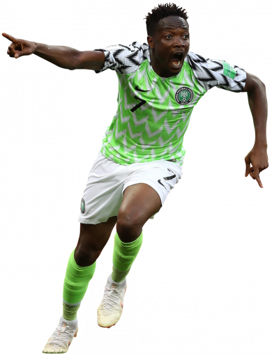 Ahmed Musa On Nigeria's World Cup Dream: A Nation's Footballing Future At Stake Ahmed Musa On Nigeria's World Cup Dream: A Nation's Footballing Future At Stake