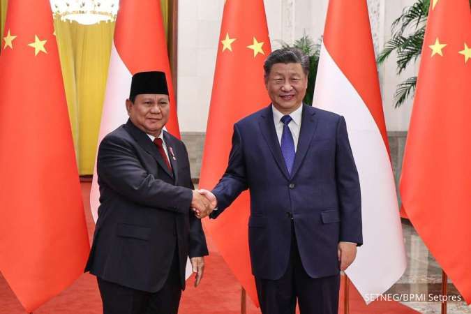 AHY Buka Peluang Kerja Sama China Dalam Proyek Tembok Laut Raksasa AHY Buka Peluang Kerja Sama China Dalam Proyek Tembok Laut Raksasa
